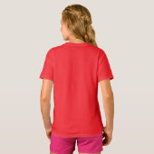 Bonbon als Torte T-Shirt (Schwarz voll)