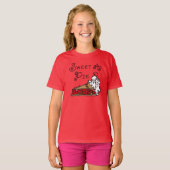 Bonbon als Torte T-Shirt (Vorne ganz)