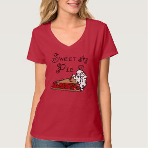 Bonbon als Torte T-Shirt