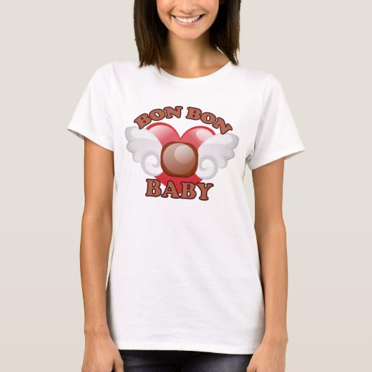 BONbon-BABY T-Shirt (Vorderseite)