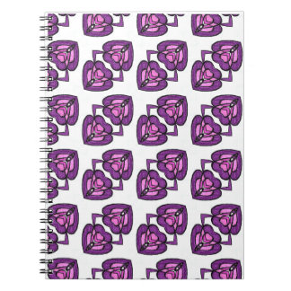 Bonbon Bloom Notizblock
