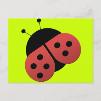 BonBon Fantasy LadyBag's Postcards Postkarte