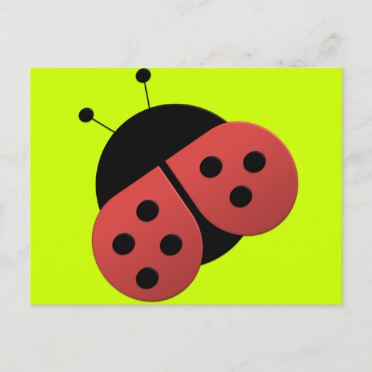 BonBon Fantasy LadyBag's Postcards Postkarte (Vorderseite)