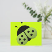 BonBon Fantasy LadyBag's Postkarten (Stehend Vorderseite)