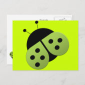 BonBon Fantasy LadyBag's Postkarten (Vorne/Hinten)