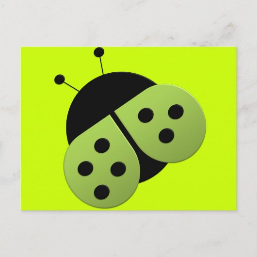 BonBon Fantasy LadyBag's Postkarten (Vorderseite)