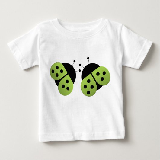 BonBon Fantasy LadyBug's Kids Shirt (Vorderseite)