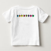 BonBon Fantasy LadyBug's Kids Shirt (Rückseite)