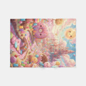 bonbon fleecedecke (Vorderseite (Horizontal))