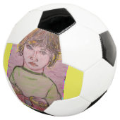 Bonbon Fußball (Dreiviertel)