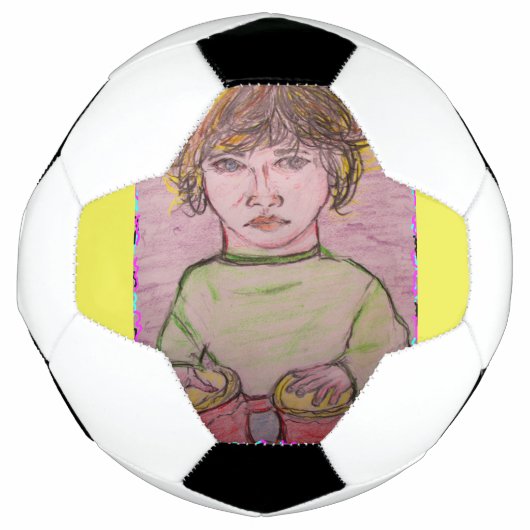 Bonbon Fußball (Vorderseite)