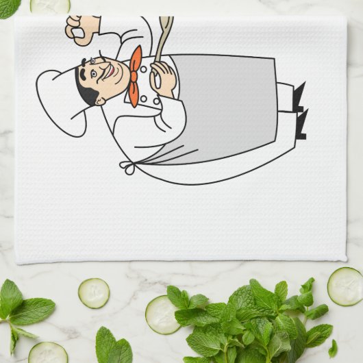 Bonbon Geschirrtuch (Gefaltet)