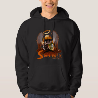 Bonbon ist nicht es - Keroro gunso Hoodie