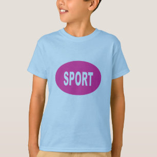 BONBON-SPORT-T-SHIRT T-Shirt