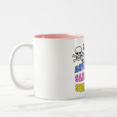 Bonbon vergiftet Tasse (Links)
