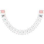 Bonbonappetit Wimpelkette (Alle)