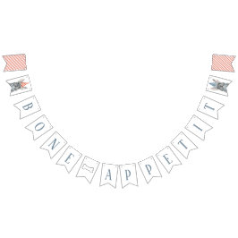 Bonbonappetit Wimpelkette