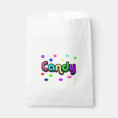 Bonbonbeutel Geschenktütchen (Vorderseite)