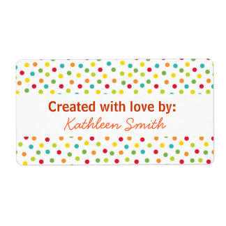 Bonbondots-Rezept/Goodies