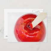 Bonbongeschenke Postkarte (Vorne/Hinten)