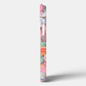 Bonbonherzen Case-Mate iPhone Hülle (Rückseite / Links)