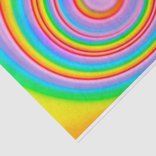 Bonbonkunst Seidenpapier (Ausschnitt)