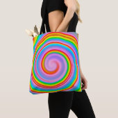 Bonbonkunst Tasche (Von Nahem)