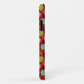 Bonbonmuster | Lollenmuster | Lollipop 10 Case-Mate iPhone Hülle (Hinten/Rechts)