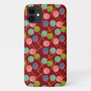 Bonbonmuster   Lollenmuster   Lollipop 10 Case-Mate iPhone Hülle