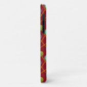 Bonbonmuster | Lollenmuster | Lollipop 10 Case-Mate iPhone Hülle (Hinten/Links)