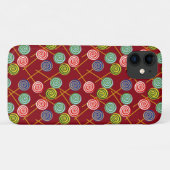 Bonbonmuster | Lollenmuster | Lollipop 10 Case-Mate iPhone Hülle (Rückseite (Horizontal))