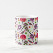 Bonbonmuster | Lollenmuster | Lollipop 11 Kaffeetasse (Mittel)