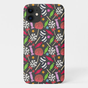 Bonbonmuster Lollenmuster Lollipop 12 Case-Mate iPhone Hülle