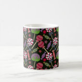 Bonbonmuster | Lollenmuster | Lollipop 16 Kaffeetasse (Mittel)