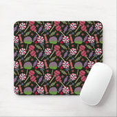 Bonbonmuster | Lollenmuster | Lollipop 16 Mousepad (Mit Mouse)