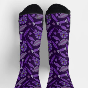 Bonbonmuster   Lollenmuster   Lollipop 20 Show Socken