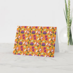 Bonbonmuster   Lollenmuster   Lollipop 23 Karte