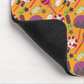 Bonbonmuster | Lollenmuster | Lollipop 23 Mousepad (Ecke)