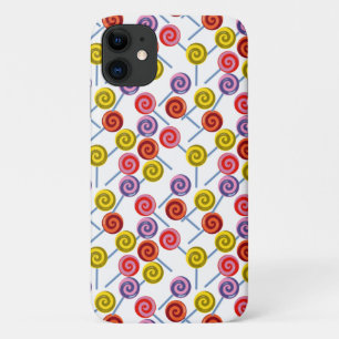 Bonbonmuster Lollenmuster Lollipop 2 Case-Mate iPhone Hülle