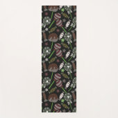 Bonbonmuster | Lollenmuster | Lollipop 31 Yogamatte (Vorderseite)