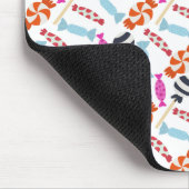 Bonbonmuster | Lollenmuster | Lollipop 35 Mousepad (Ecke)