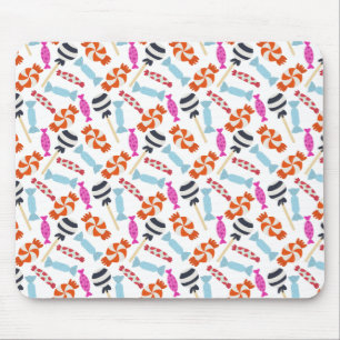 Bonbonmuster   Lollenmuster   Lollipop 35 Mousepad