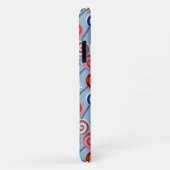 Bonbonmuster | Lollenmuster | Lollipop 40 Case-Mate iPhone Hülle (Hinten/Rechts)