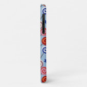 Bonbonmuster | Lollenmuster | Lollipop 40 Case-Mate iPhone Hülle (Hinten/Links)