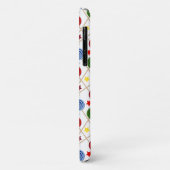 Bonbonmuster | Lollenmuster | Lollipop 43 Case-Mate iPhone Hülle (Hinten/Links)