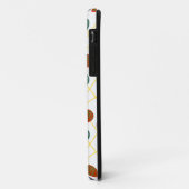 Bonbonmuster | Lollenmuster | Lollipop 47 Case-Mate iPhone Hülle (Hinten/Links)