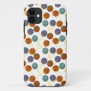 Bonbonmuster   Lollenmuster   Lollipop 47 Case-Mate iPhone Hülle