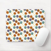 Bonbonmuster | Lollenmuster | Lollipop 47 Mousepad (Mit Mouse)