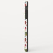 Bonbonmuster | Lollenmuster | Lollipop 48 Case-Mate iPhone Hülle (Hinten/Links)