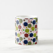 Bonbonmuster | Lollenmuster | Lollipop 48 Kaffeetasse (Mittel)